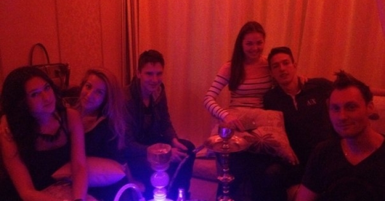 Nirvana Lounge