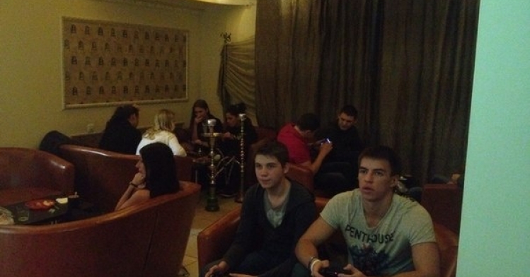 Nirvana Lounge