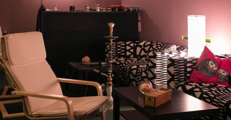 Lounge-бар "Smoke Palace"
