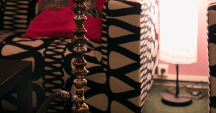 Lounge-бар "Smoke Palace"