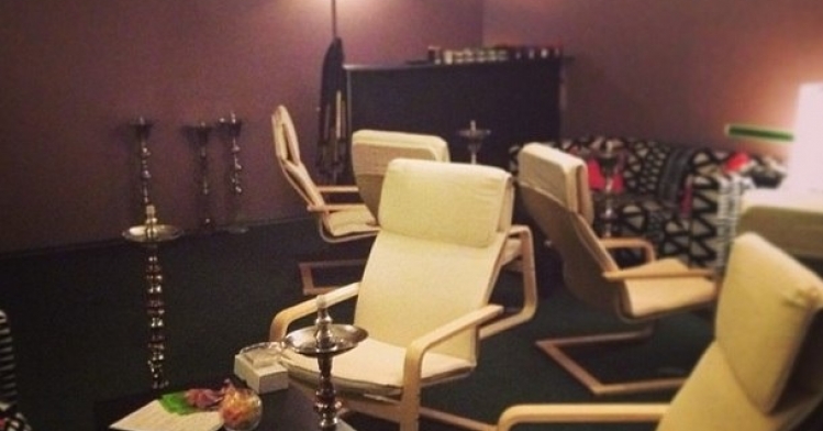 Lounge-бар "Smoke Palace"