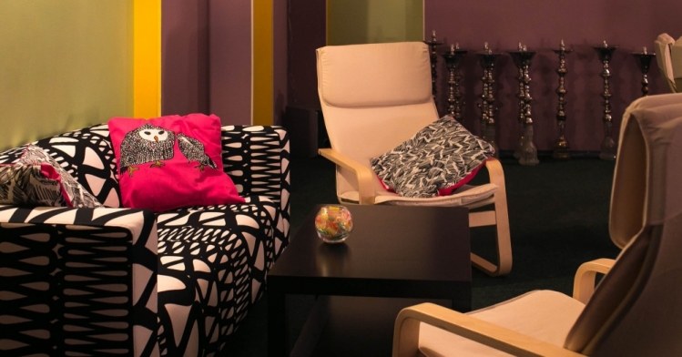 Lounge-бар "Smoke Palace"