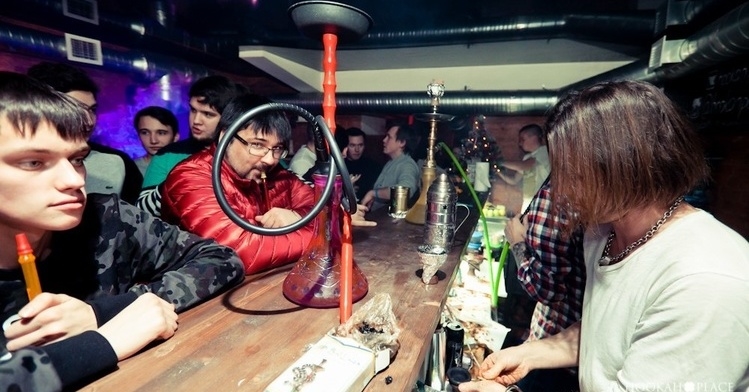 Hookah Place (Хукаплейс)