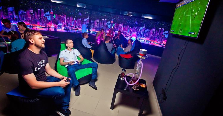 LaVoo Hookah Lounge