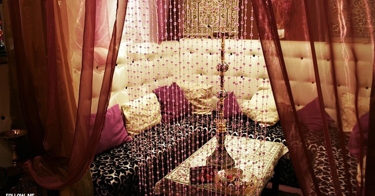 Shisha Room
