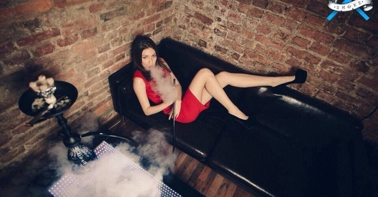 Saint-P Smoke