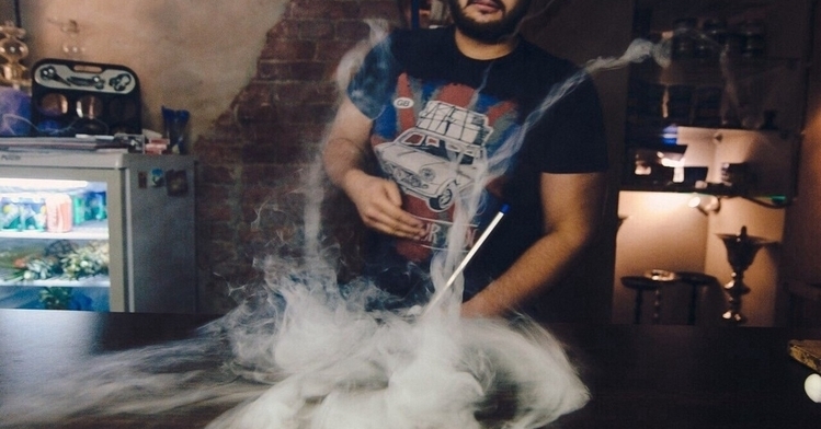 Saint-P Smoke