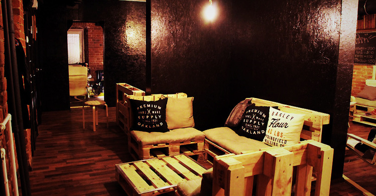 Chinchillin Lounge