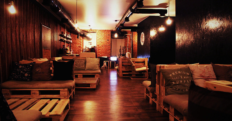 Chinchillin Lounge