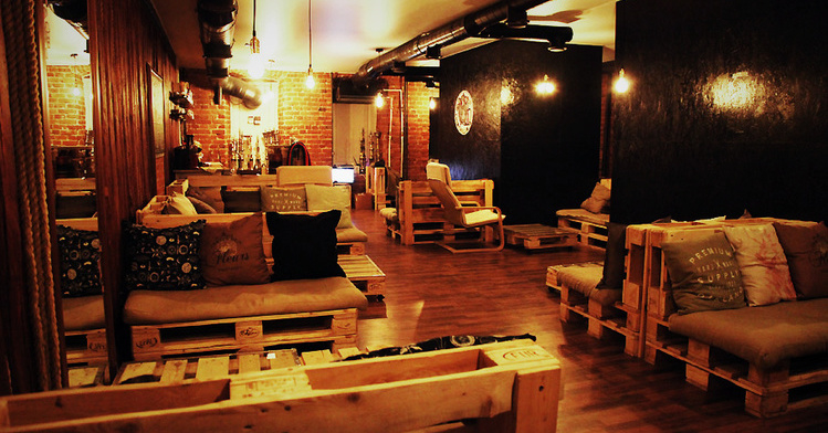 Chinchillin Lounge