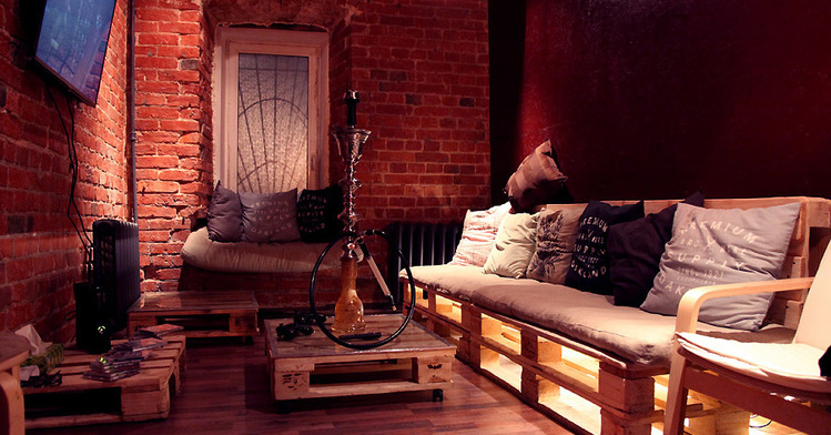 Chinchillin Lounge