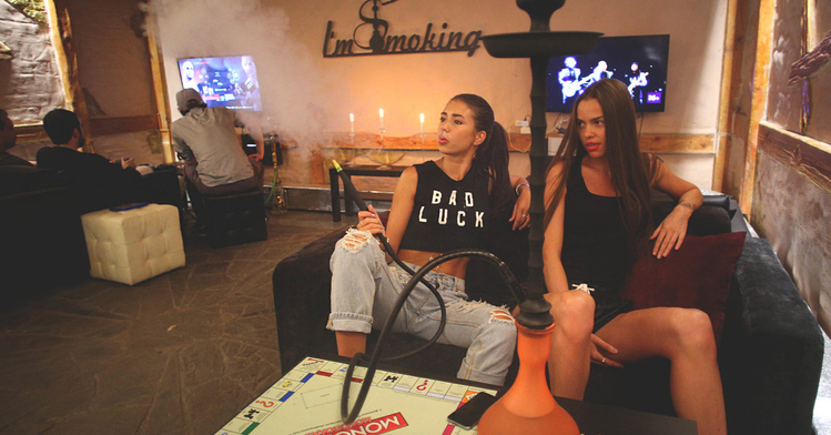I'm Smoking