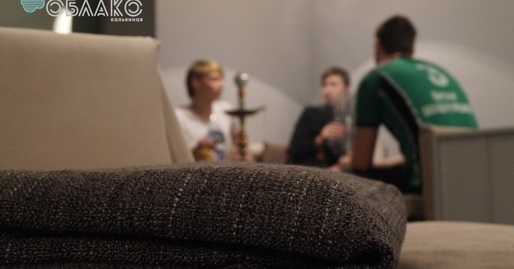 "ОБЛАКО" HOOKAH ROOM