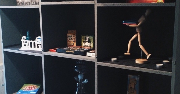 "ОБЛАКО" HOOKAH ROOM