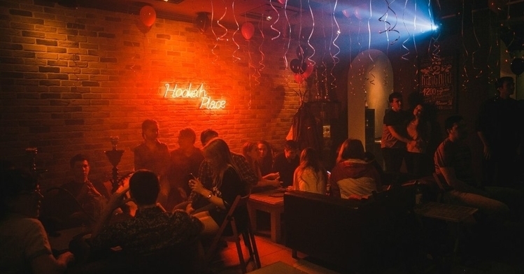 Hookah Place