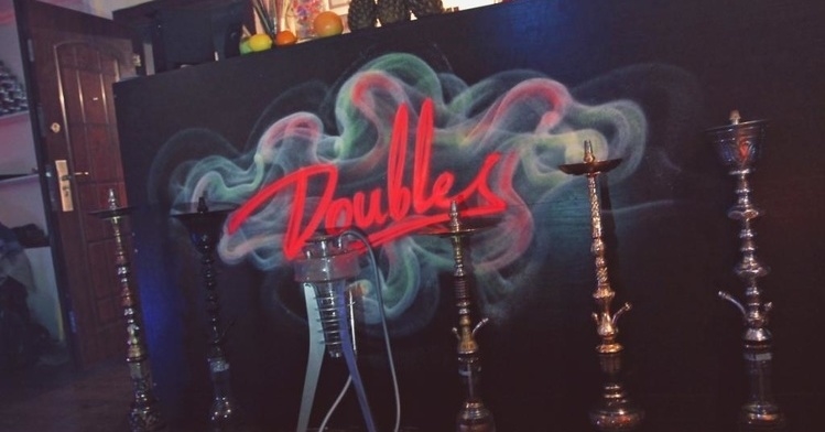 Кальянная Double