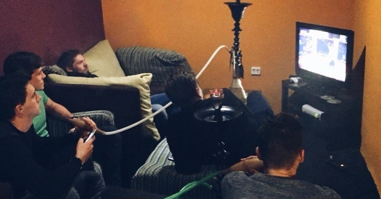 K24 smoke lounge