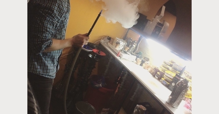 K24 smoke lounge