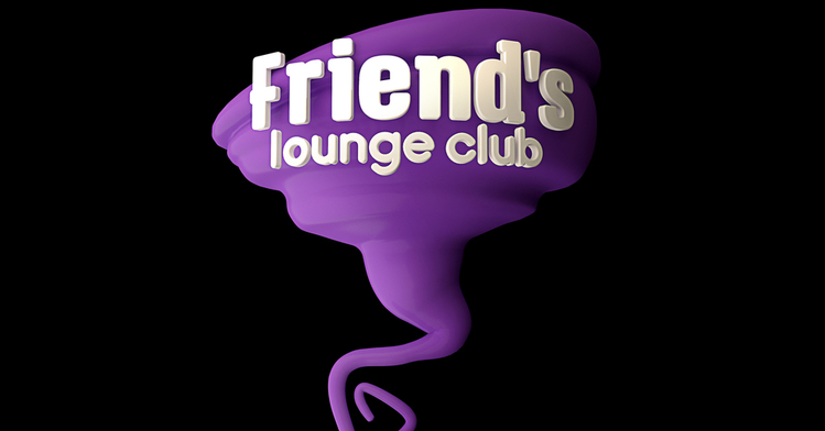 Friends lounge club