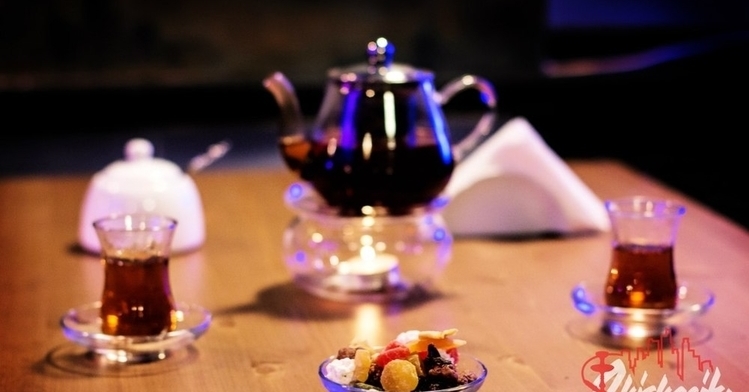 Арт-кальянная SHISHA CITY