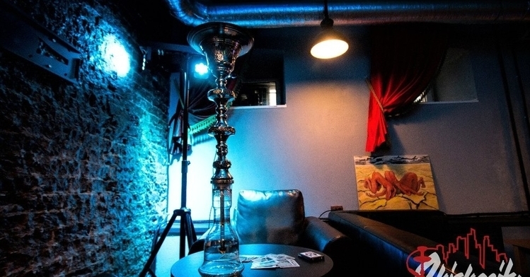 Арт-кальянная SHISHA CITY
