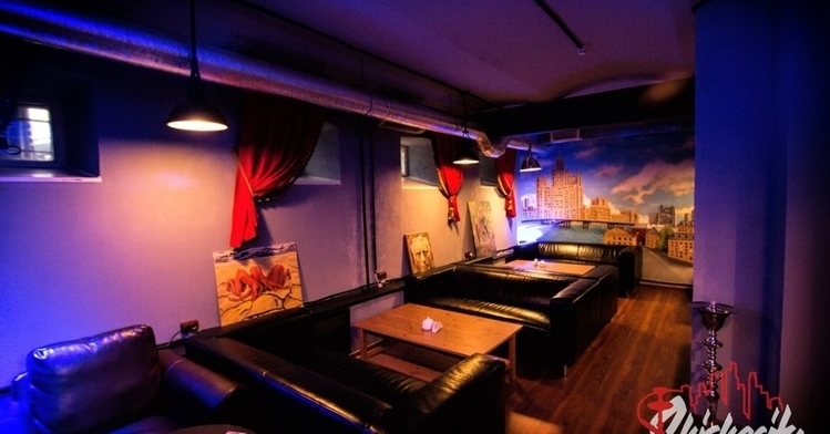 Арт-кальянная SHISHA CITY
