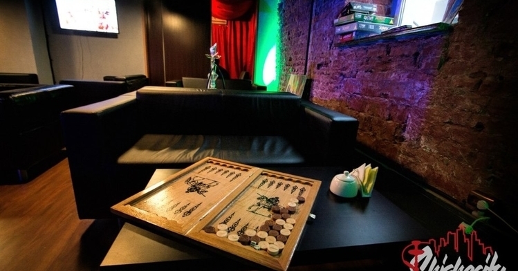 Арт-кальянная SHISHA CITY