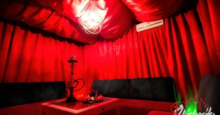 Арт-кальянная SHISHA CITY