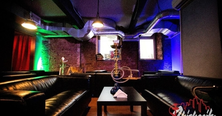 Арт-кальянная SHISHA CITY