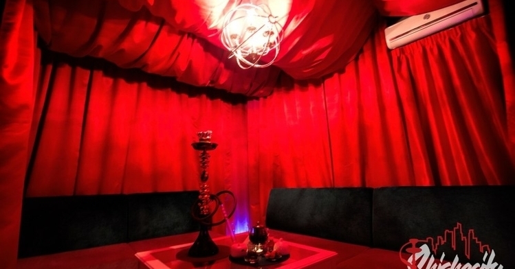 Арт-кальянная SHISHA CITY