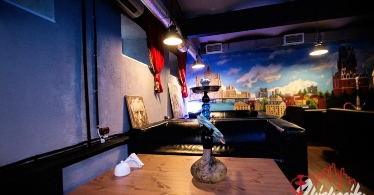 Арт-кальянная SHISHA CITY