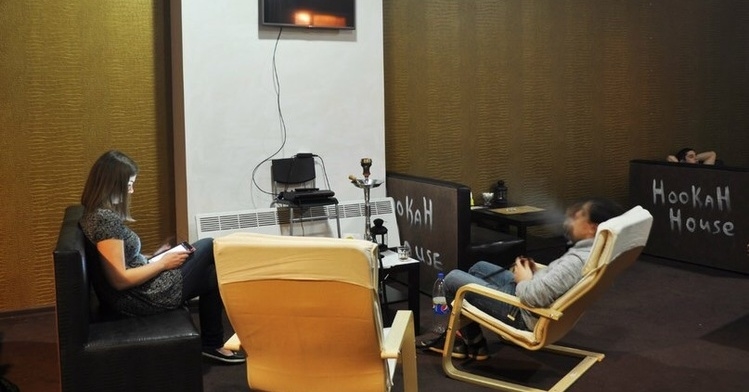 Hookah House Samara