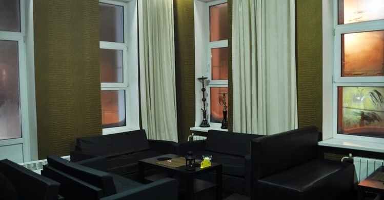 Hookah House Samara
