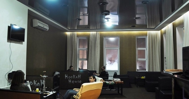 Hookah House Samara