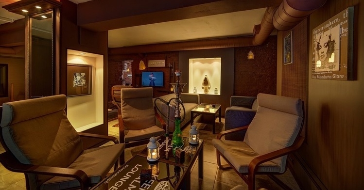 Keep Calm Lounge