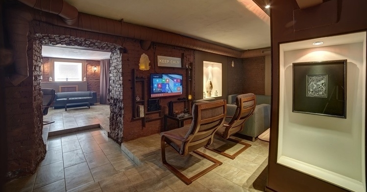 Keep Calm Lounge
