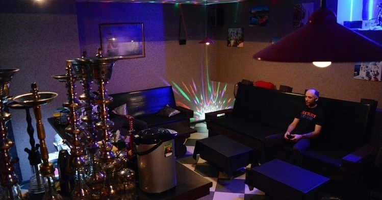 SecretROOM Hookah Lounge