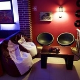 Rock'n'Roll Racing Nargilia Lounge