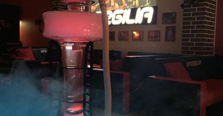 Rock'n'Roll Racing Nargilia Lounge