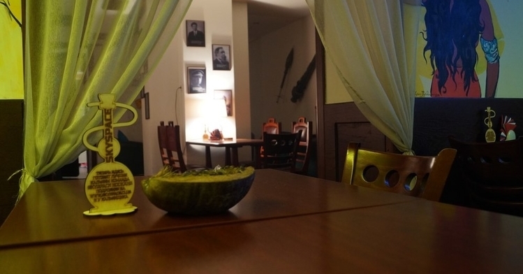 CUBA SPACE