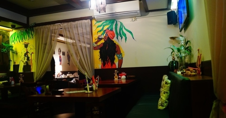 CUBA SPACE