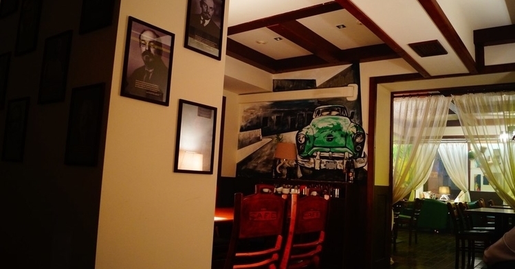CUBA SPACE