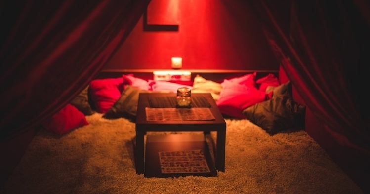 Secret Place