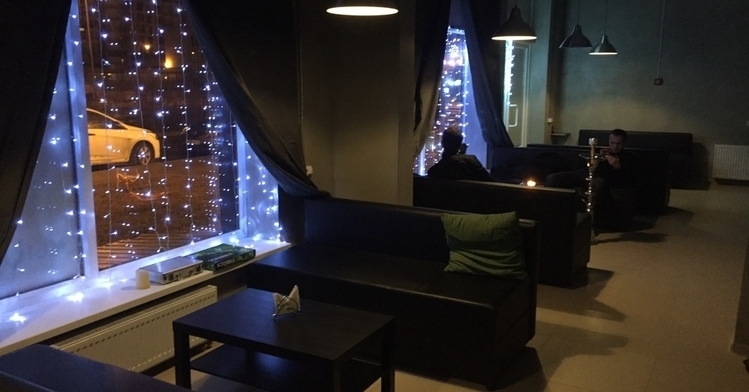 Кальян Lounge Bar
