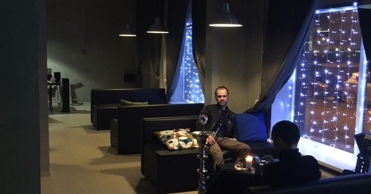Кальян Lounge Bar