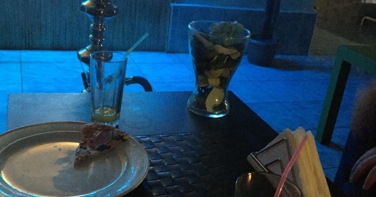 Smoke Ocean