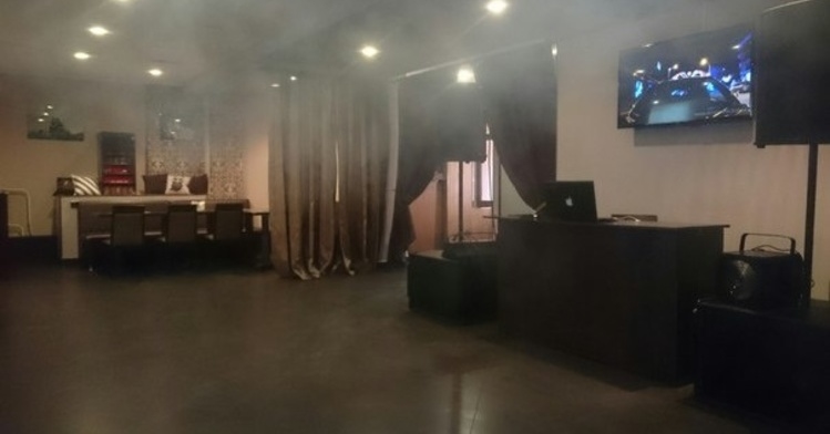 Magic Hookah
