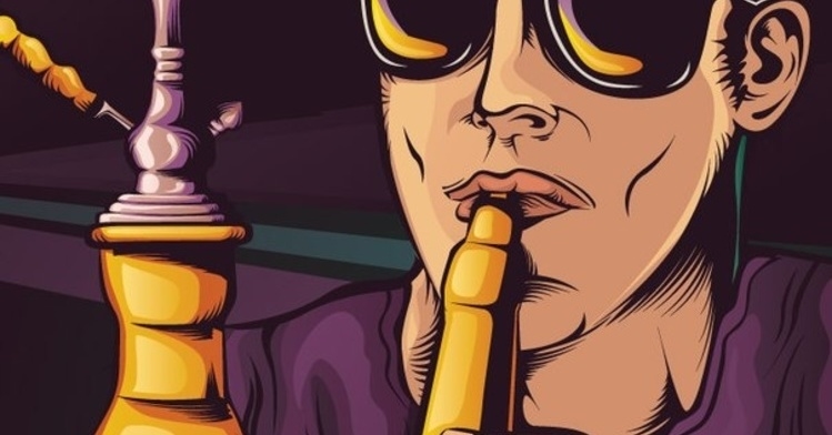 Magic Hookah