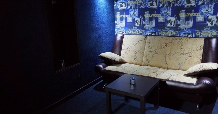Lounge 3D Cinema