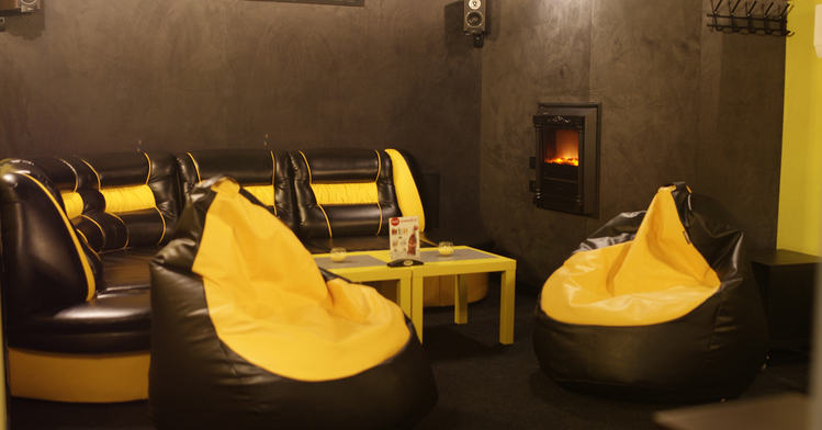 Lounge 3D Cinema